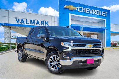 Certified 2024 Chevrolet Silverado 1500 LT w/ All Star Edition Plus