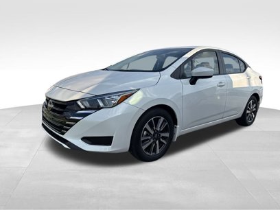 Used 2024 Nissan Versa SV