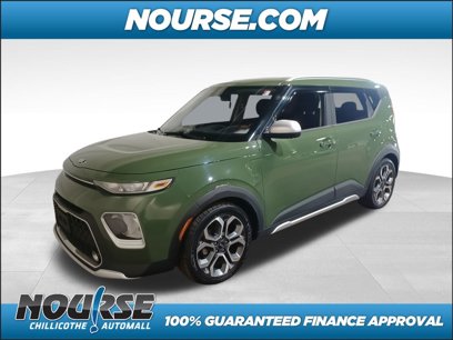 Used 2020 Kia Soul X-Line