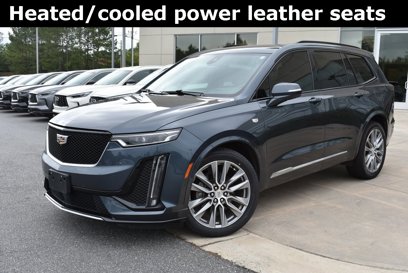 Used 2020 Cadillac XT6 Sport