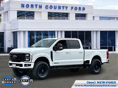 Used 2023 Ford F250 XLT w/ Black Appearance Package