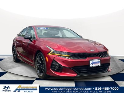 Used 2021 Kia K5 GT-Line