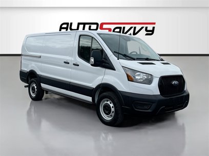 Used 2024 Ford Transit 250 Low Roof