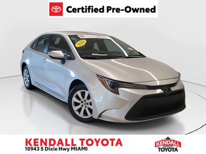 Certified 2024 Toyota Corolla LE