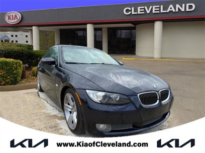 Used 2007 BMW 335i Coupe