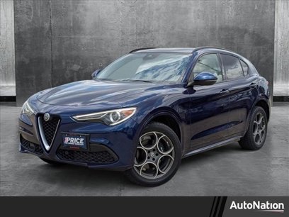 Used 2020 Alfa Romeo Stelvio Sport w/ Quick Order Package 22K Sport