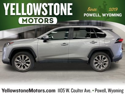 Used 2021 Toyota RAV4 XLE Premium