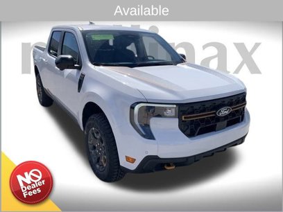New 2025 Ford Maverick Tremor