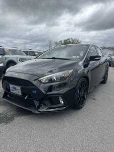 Used 2016 Ford Focus RS
