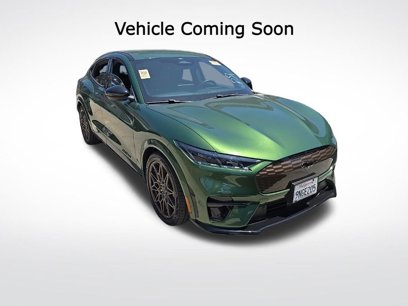 Used 2024 Ford Mustang Mach-E GT w/ Bronze Appearance Package