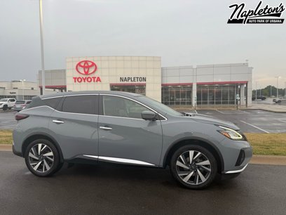 Used 2023 Nissan Murano SL