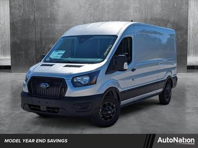 New 2024 Ford Transit 250 148 Medium Roof Extended AWD