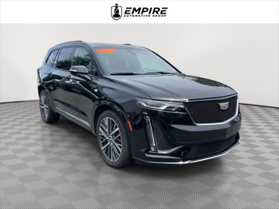 Used 2023 Cadillac XT6 Sport