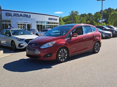 Used 2017 Ford C-MAX Titanium w/ Equipment Group 301A