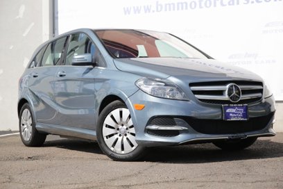 Used 2015 Mercedes-Benz B 250e