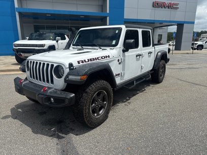 Used 2021 Jeep Gladiator Rubicon w/ LED Lighting Group