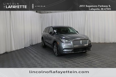 Certified 2021 Lincoln Corsair AWD