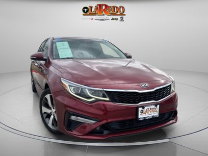 Used 2020 Kia Optima S