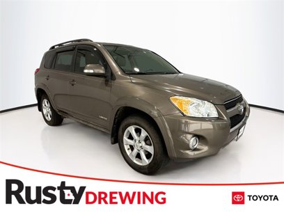 Used 2011 Toyota RAV4 Limited