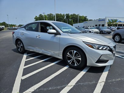 Used 2023 Nissan Sentra SV