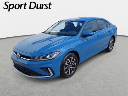 New 2025 Volkswagen Jetta S