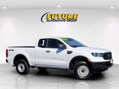 Certified 2022 Ford Ranger XL w/ XL Power Equipment Group