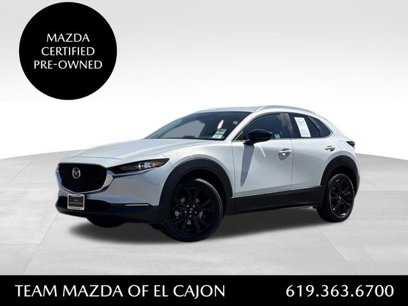 Certified 2024 MAZDA CX-30 AWD 2.5 S w/ Select Sport Pkg