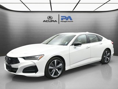 Certified 2024 Acura TLX w/ Technology Package