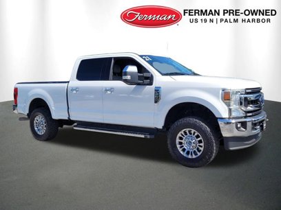 Used 2021 Ford F250 XLT w/ XLT Premium Package