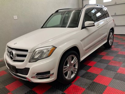 Used 2015 Mercedes-Benz GLK 350 4MATIC