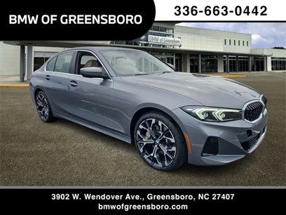 Used 2025 BMW 330i xDrive Sedan w/ Premium Package