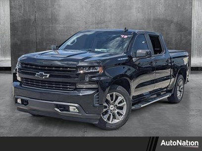 Used 2019 Chevrolet Silverado 1500 RST w/ All-Star Edition