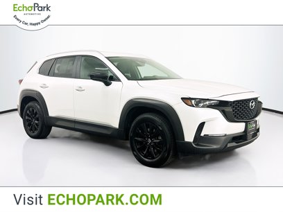 Used 2024 MAZDA CX-50 AWD 2.5 S w/ Preferred Package