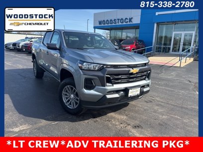 New 2025 Chevrolet Colorado LT w/ Advanced Trailering Package