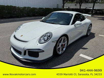 Used 2015 Porsche 911 GT3