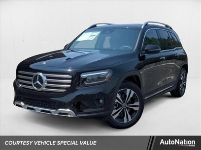 New 2025 Mercedes-Benz GLB 250 4MATIC