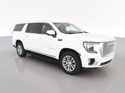 Used 2023 GMC Yukon XL Denali