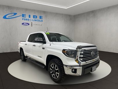 Used 2019 Toyota Tundra Limited