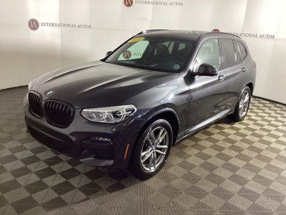 Used 2021 BMW X3 xDrive30i w/ Executive Package