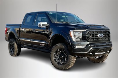New 2023 Ford F150 Lariat w/ Equipment Group 502A High