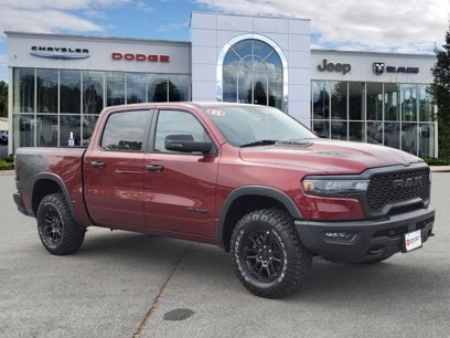 Used 2025 RAM 1500 Rebel w/ Rebel Level 1 Equipment Group