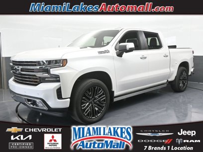 Used 2022 Chevrolet Silverado 1500 High Country w/ Safety Package II