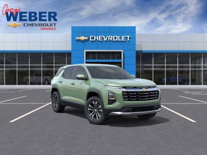 New 2026 Chevrolet Equinox LT w/ Convenience Package II