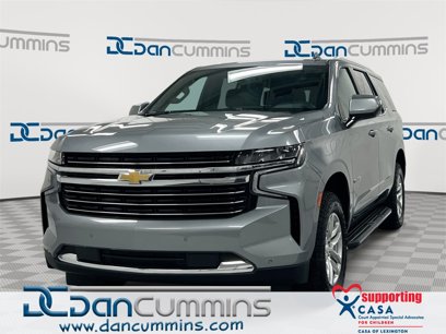 Used 2023 Chevrolet Tahoe LT