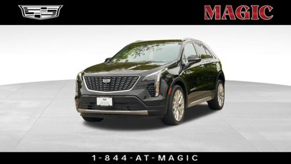 Certified 2022 Cadillac XT4 Premium Luxury w/ LPO, Radiant Package