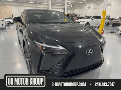 Used 2024 Lexus RZ 300e Premium