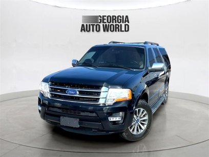 Used 2017 Ford Expedition EL XLT w/ Equipment Group 201A