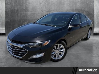 Used 2019 Chevrolet Malibu LT