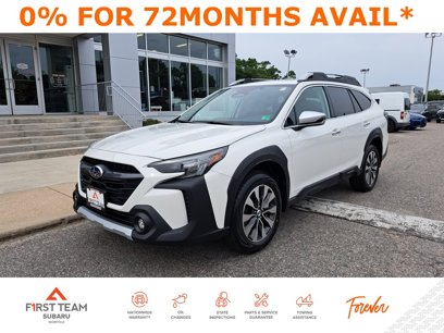 New 2025 Subaru Outback Touring