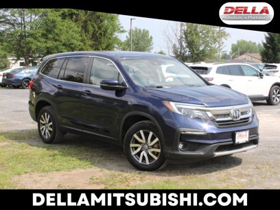 Used 2019 Honda Pilot EX